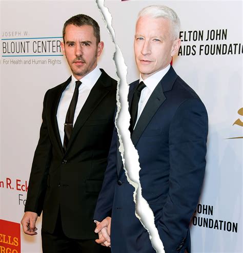 anderson cooper boyfriend|More.